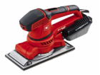 Einhell Schwingschleifer TE-OS 2520 E (rot/schwarz, 250 W...