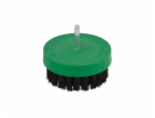 Wolfcraft Kartáč leštící 80 mm stopka 6 mm 2713000