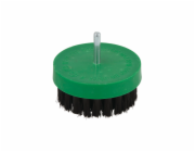 Wolfcraft Kartáč leštící 80 mm stopka 6 mm 2713000