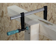 Wolfcraft Šroubová svěrka 80 x 150 mm 3057000