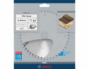 Pilový kotouč Bosch Optiline Wood, O 160mm, 48T