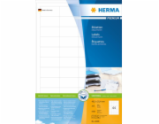 Herma Premium Labels   48,3x25,4 200 listu DIN A4 8800ks     4608