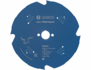 Bosch Powertools Kotouč do kotoučové pily EXPERT na vláknocement, O 165 mm, 4 zuby (otvor 20 mm, pro ruční kotoučové pily)