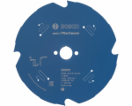 Bosch Powertools Kotouč do kotoučové pily EXPERT na vláknocement, O 165 mm, 4 zuby (otvor 20 mm, pro ruční kotoučové pily)