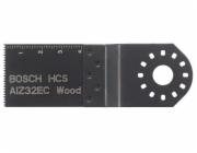 BOSCH Ponorný pilový list HCS AIZ 32 EPC Wood 50 x 32 mm 2608661904