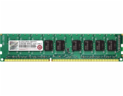 Transcend paměť 8GB DDR3 1600 ECC-DIMM 2Rx8 CL11