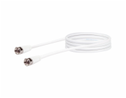 Schwaiger SAT propojovací kabel RG6-U 1,5 m