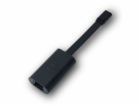 Dell 470-ABND redukce USB-C (M) na Ethernet (spouštění PXE)