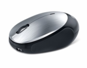 Genius NX-9000BT 31030009408 GENIUS myš NX-9000BT/ Bluetooth 4.0/ 1200 dpi/ bezdrátová/ dobíjecí baterie/ stříbrná