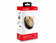 GENIUS NX-9000BT/ Bluetooth 4.0/ 1200 dpi/ bezdrátová/ dobíjecí baterie/ zlatá