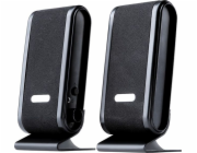 TRACER Reproduktory 2.0 Quanto BLACK USB