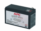 APC Replacement Battery Cartridge #106 - Baterie UPS - 1 ...