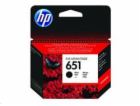 HP 651 Black, C2P10AE