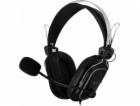 Sluchátka A4Tech Evo Vhead 50 HS-50 s mikrofonem (A4TSLU0...