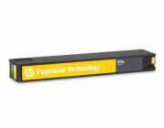 F6T79AE Originálna žltá kazeta HP 913A PageWide