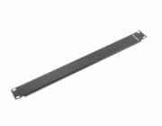LANBERG 19" BLANKING PANEL 1U BLACK  