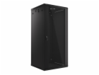 LANBERG RACK CABINET 19” WALL-MOUNT 27U/600X600 (FLAT PAC...