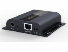 PREMIUMCORD HDMI extender na 120m přes LAN, over IP, HDBitT
