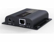 PREMIUMCORD HDMI extender na 120m přes LAN, over IP, HDBitT