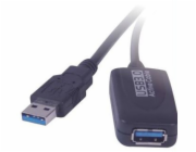 PremiumCord ku3rep15 PremiumCord USB 3.0 repeater a prodlužovací kabel A/M-A/F 15m
