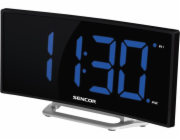 Hodiny s budíkem SENCOR SDC 120