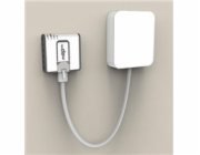 MikroTik RouterBOARD mAP lite, 650MHz CPU, 64MB RAM, 1x LAN, 2.4GHz Wi-Fi, 802.11b/g/n, vč. L4 licence