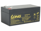 LONG baterie 12V 3Ah F1 (WP3-12)