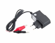 Nabíječka Avacom WILSTAR 12V/0,25A pro olověné AGM/GEL akumulátory (1-3Ah)