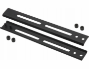 Art držák na soundbar černý (G-03)