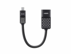 Belkin Mini-DisplayPort-/HDTV Adapter 12,7cm cerna F2CD079bt