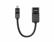 Belkin Mini-DisplayPort-/HDTV Adapter 12,7cm cerna F2CD079bt