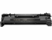 HP  26X Black LJ Toner Cart,9000 str, CF226XC, CONTRACT