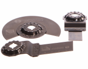 Bosch Základní souprava pro dřevo, 3 kusy (2.608.662.343)