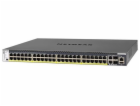 Netgear M4300-52G-POE+ MANAGED SWCH APS550W