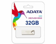Flashdisk Adata UV210 32GB USB Flash 2.0 kovová AUV210-32G-RGD