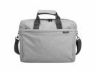 Brašna na notebook NATEC Mustela 15,6“ šedá