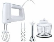 BRAUN HM 3137WH ruční šlehač