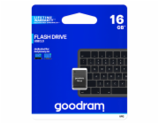 Goodram UPI2 USB flash drive 16 GB USB Type-A 2.0 Black PAMGORFLD0307