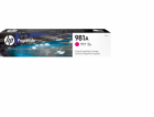 HP 981A - purpurová inkoustová kazeta, J3M69A