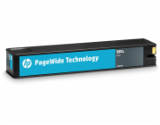 HP 981X - 116 ml - Vysoká výtěžnost - azurová - originální - PageWide - inkoustová cartridge - pro PageWide Enterprise Color MFP 586; PageWide Managed Color E55650