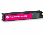 HP 981X High Yield Magenta Original PageWide Cartridge
