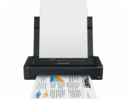 Epson laserová tiskárna WorkForce WF-100W, A4, USB, WiFi - přenosná
