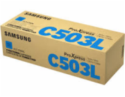 HP - Samsung CLT-C503L H-Yld Cyan Toner Cr (5,000 pages)