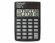 Rebell Kalkulačka RE-SHC108 BX, RE-SHC10