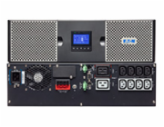 EATON UPS 9PX 3000i RT2U, On-line, Rack 2U/Tower, 3000VA/3000W, výstup 8/2x IEC C13/C19, USB, displej, sinus