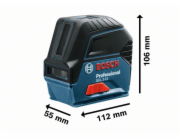 Bosch GCL 2-15 Professional combi laser