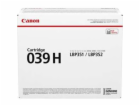 Canon CRG 039 H, černý velký