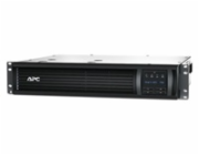 APC SMT750RMI2UNC APC Smart-UPS 750VA LCD RM 2U 500W, hloubka 406 mm + management karta