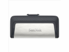 SanDisk Flash Disk 64GB Ultra, Dual USB Drive Type-C