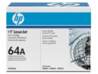 Černý toner HP 64A (CC364A)